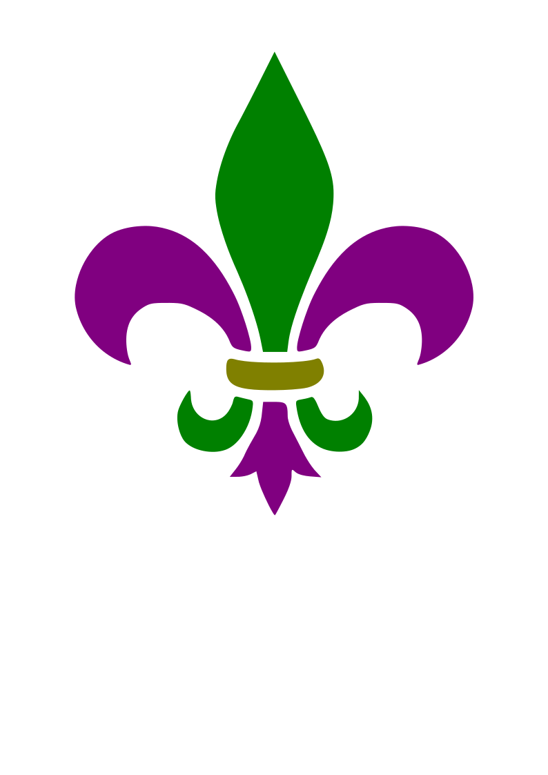 Fleur de Lis SVG Over 800 Free SVG Files